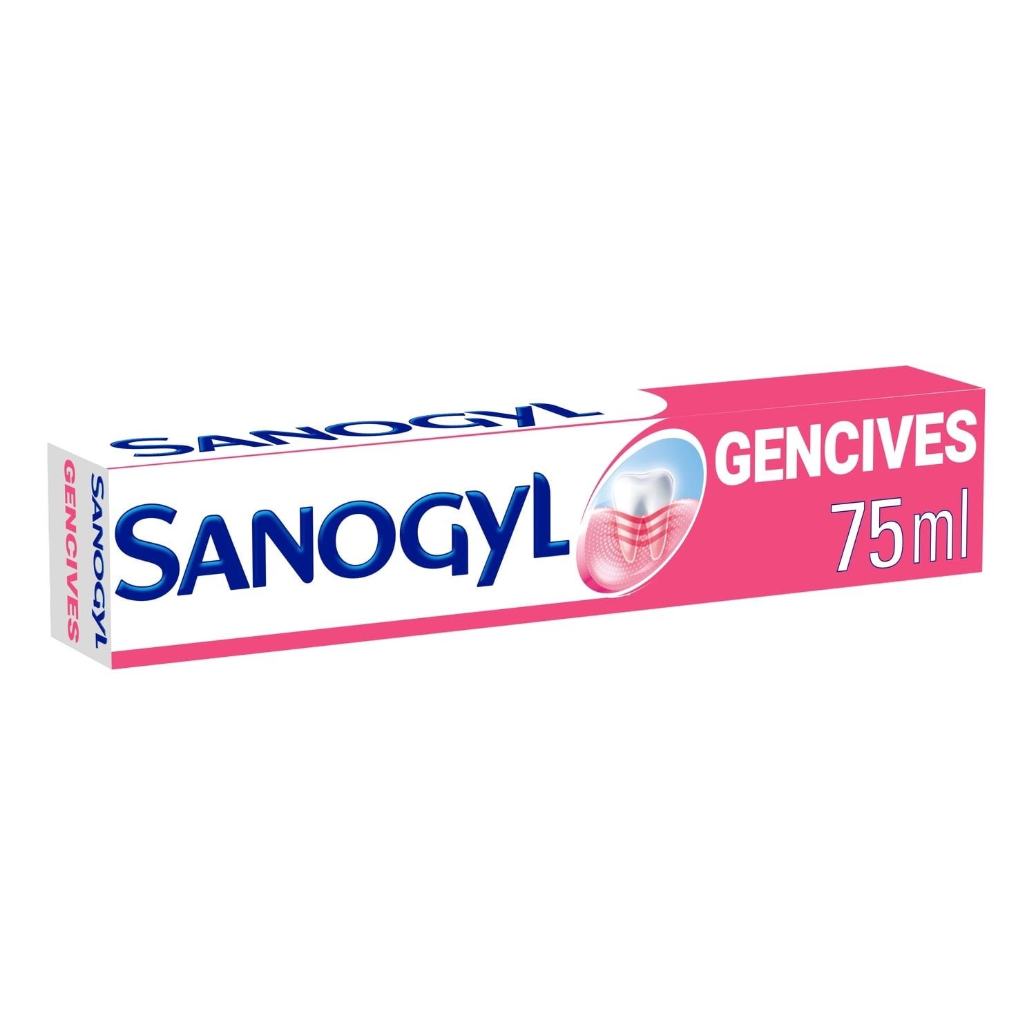 SANOGYL SOIN GENCIVES
