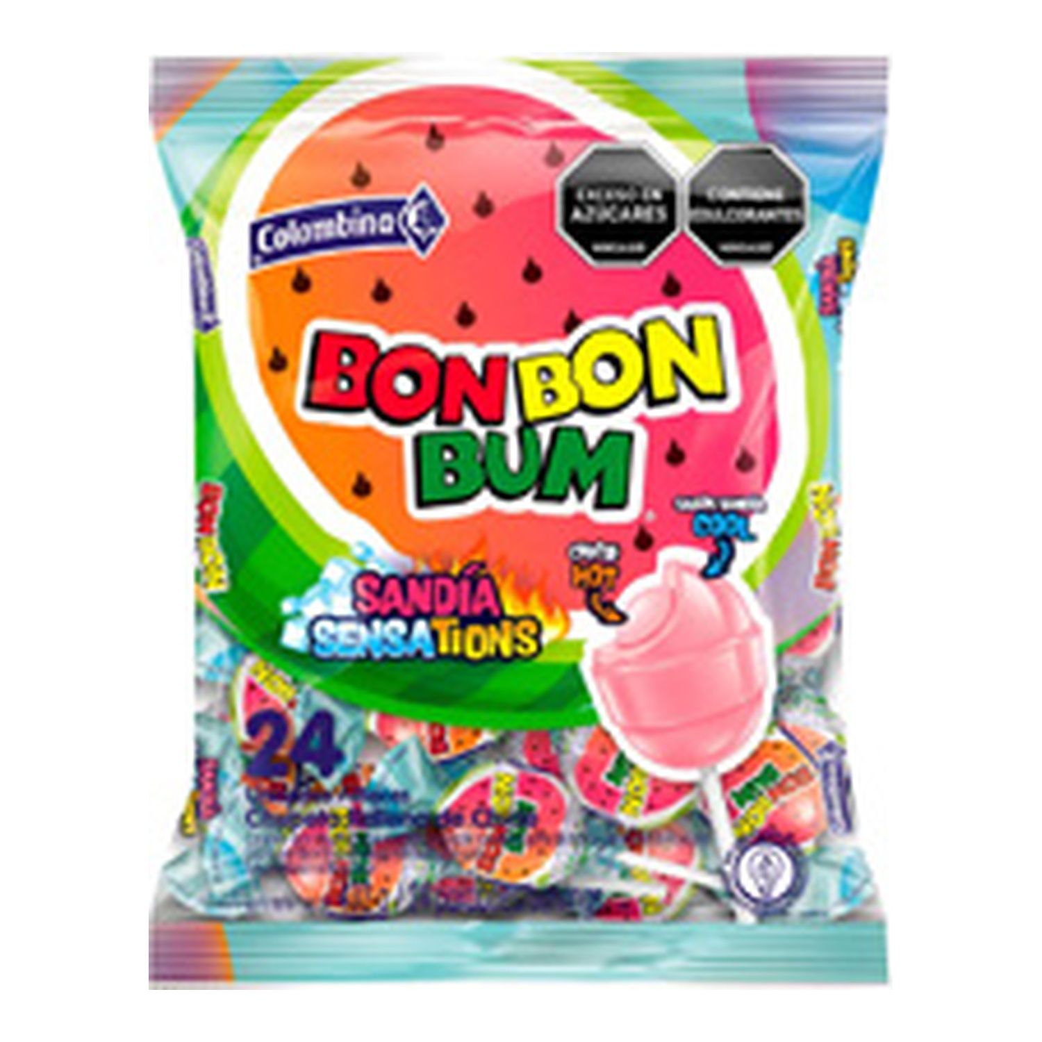 BBB Watermelon Sensations (15/cs)