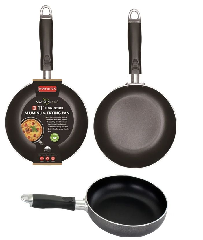 11 Non Stick Fry Pan (12/cs)