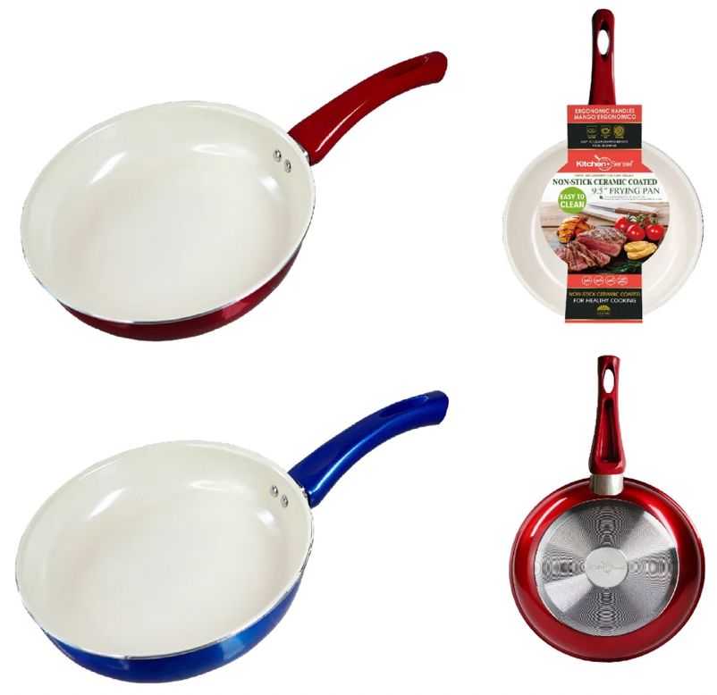 9.5 Non-Stick Ceramic Fry Pan (10/cs)