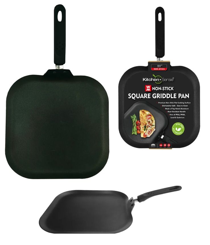 11 Non-Stick Griddle (12/cs)