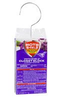 5oz Moth Shield Closet Deodorizer Lavender (24/cs)