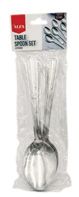 12pcs Table Spoon Set (36/cs)