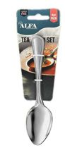 4pcs Tea Spoons Set (72/cs)