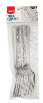 12pcs Table Fork Set (36/cs)