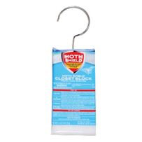 5oz Moth Shield Closet Deodorizer Fresh Linen (24/cs)