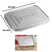 Half Size Lid (100/cs)