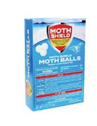 4oz Moth Shield Moth Balls - Fresh Linen (24/cs)