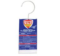 5oz Moth Shield Closet Deodorizer Regular (24/cs)
