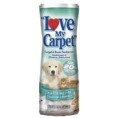 17oz 482gm Love My Carpet Powder - Pardon My Pet (12/cs)