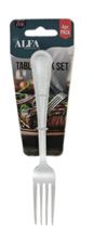 4pcs Table Fork Set (72/cs)