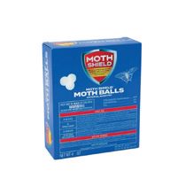 4oz Moth Shield Moth Balls - Original (24/cs)