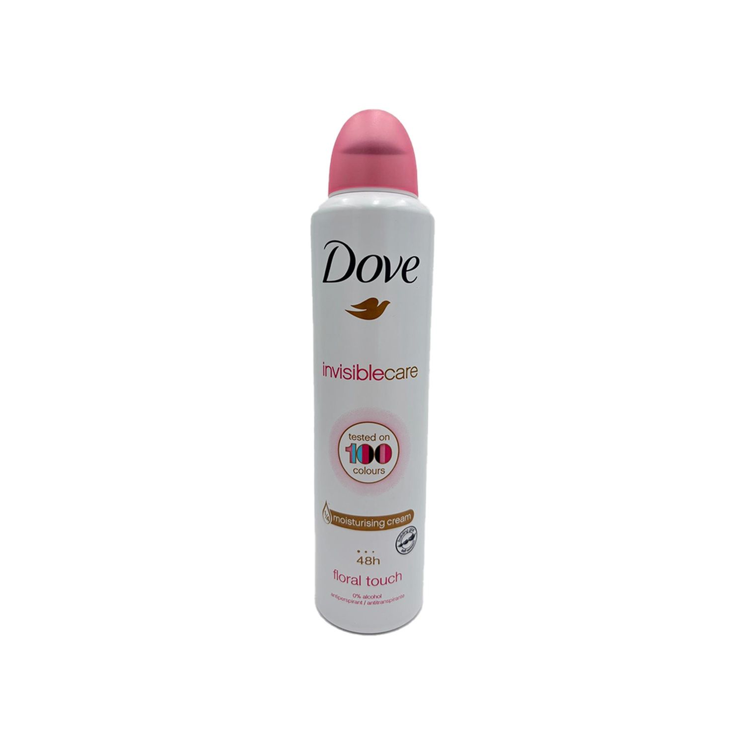 250ml Dove Body Spray- Invisible Care (24/cs)