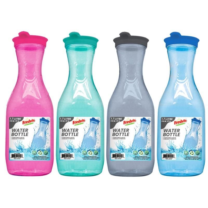 57Oz / 1700Ml Colored Grand Water Bottle {CH25109} (24/cs)