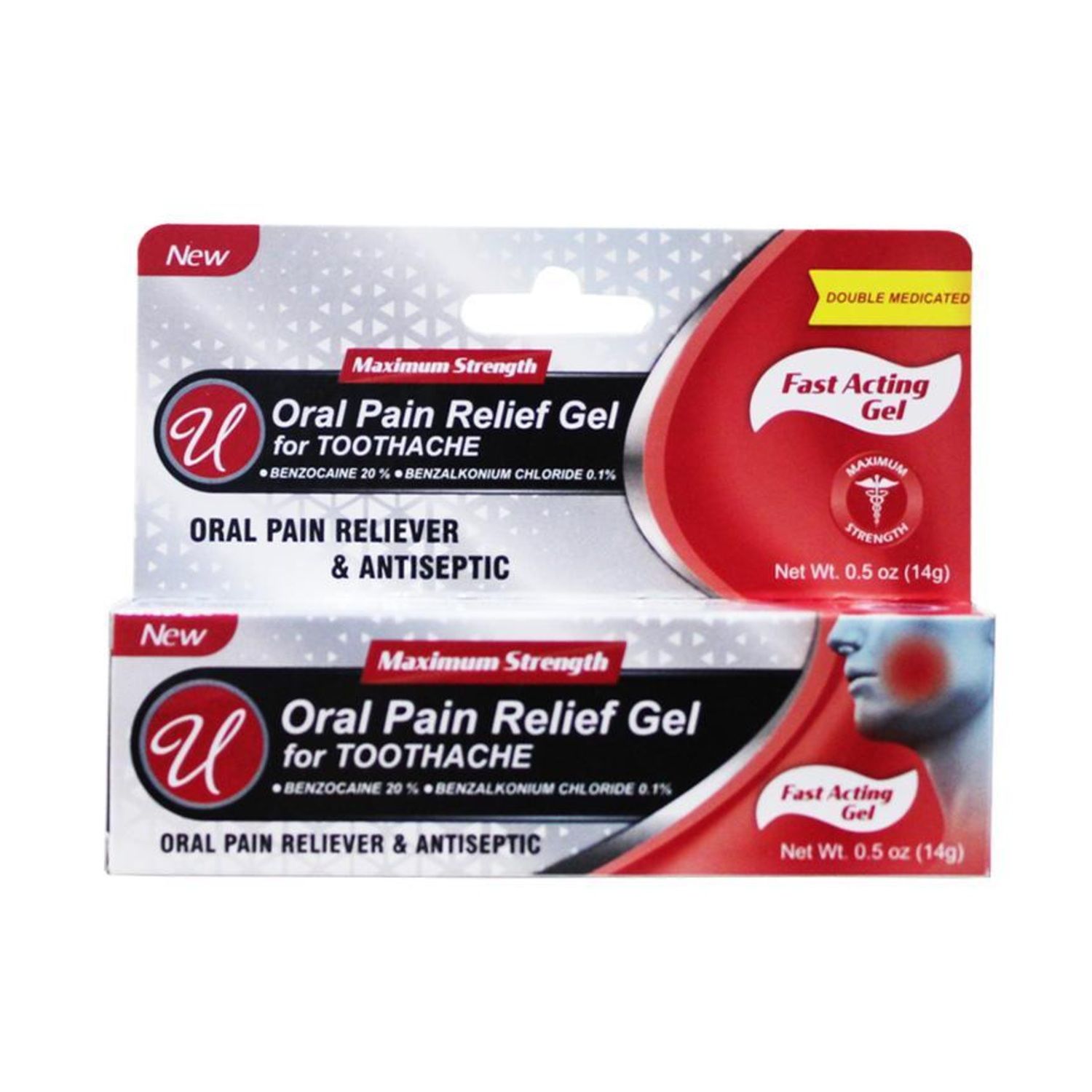 0.5oz Oral Gel {82695} (24/cs)