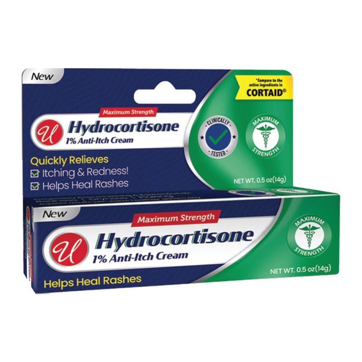 0.5oz Anti-Itch Hydrocortisone Oint {86069} (24/cs)