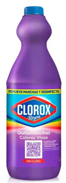 16.9oz {500ml} Clorox Color (12/cs)