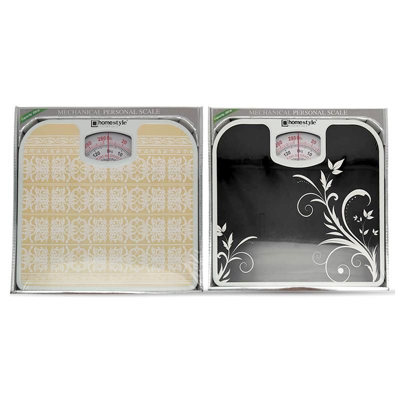 Printed Personal Scale Up To 280 Lb/130 Kg {CH86370} (12/cs)