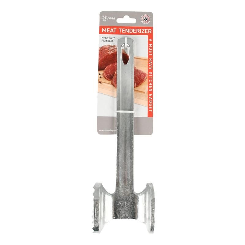 Aluminium Meat Tenderizer {CH11150} (12/cs)