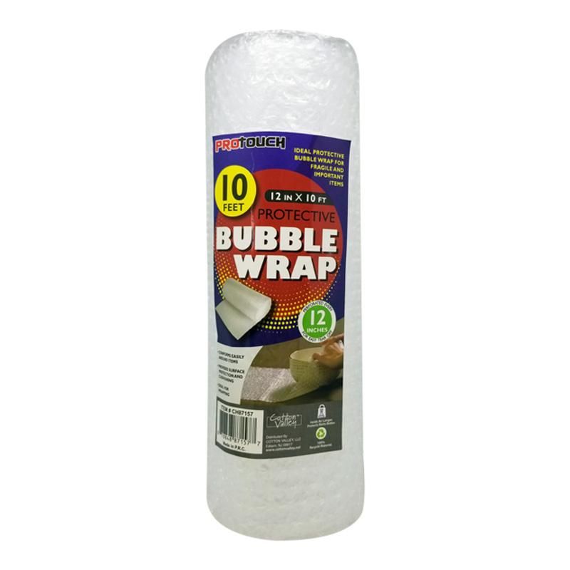 10Ft Bubble Wrap {CH87157} (36/cs)