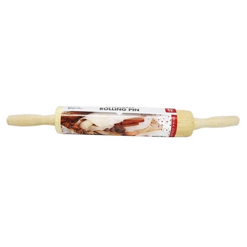 Wooden Rolling Pin {CH81098} (36/cs)