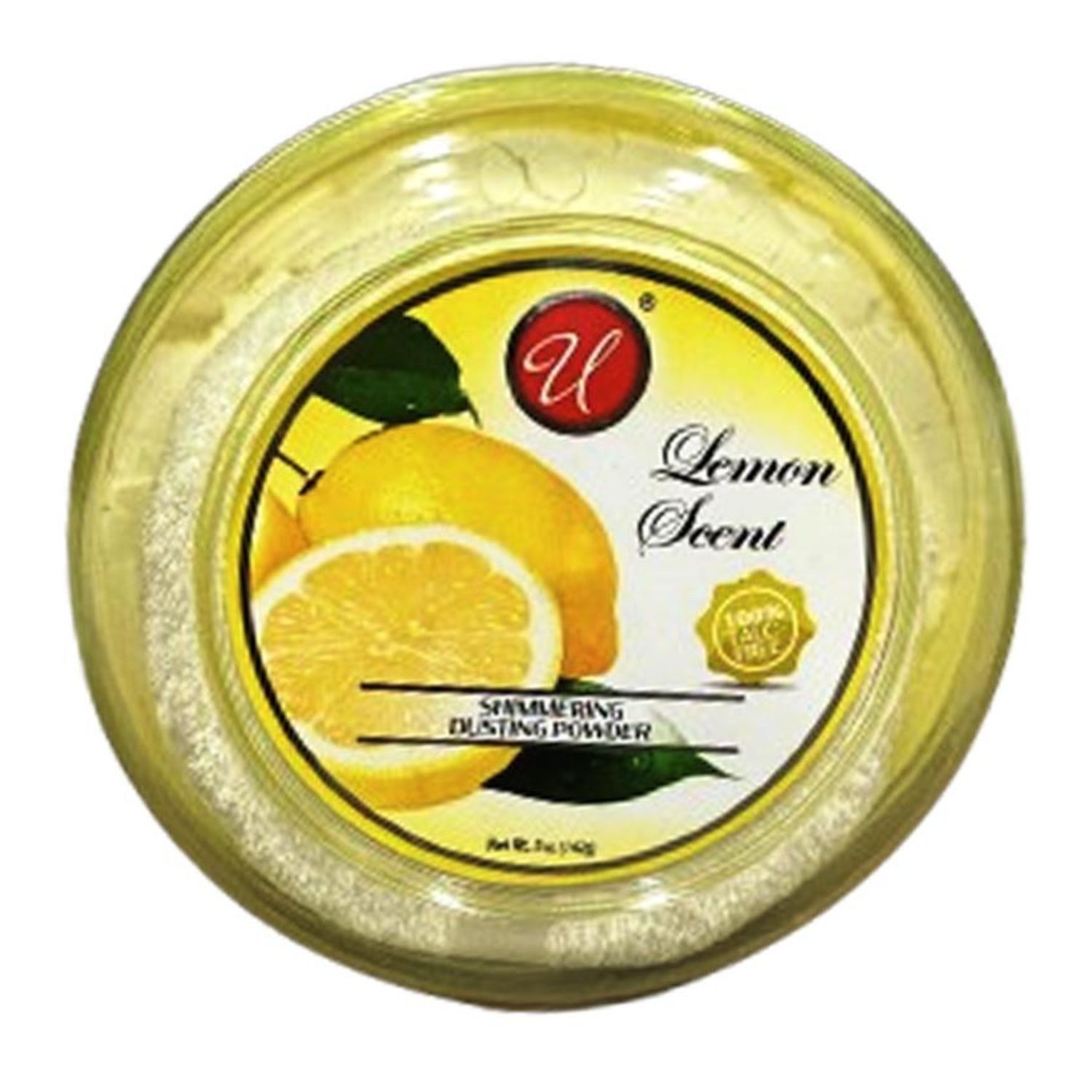 5Oz Orchid &amp; Lemon Dust Powder {55746} (24/cs)