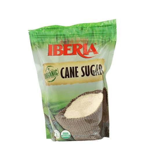 IB Org Cane Sugar 1.5Lb (12/cs)
