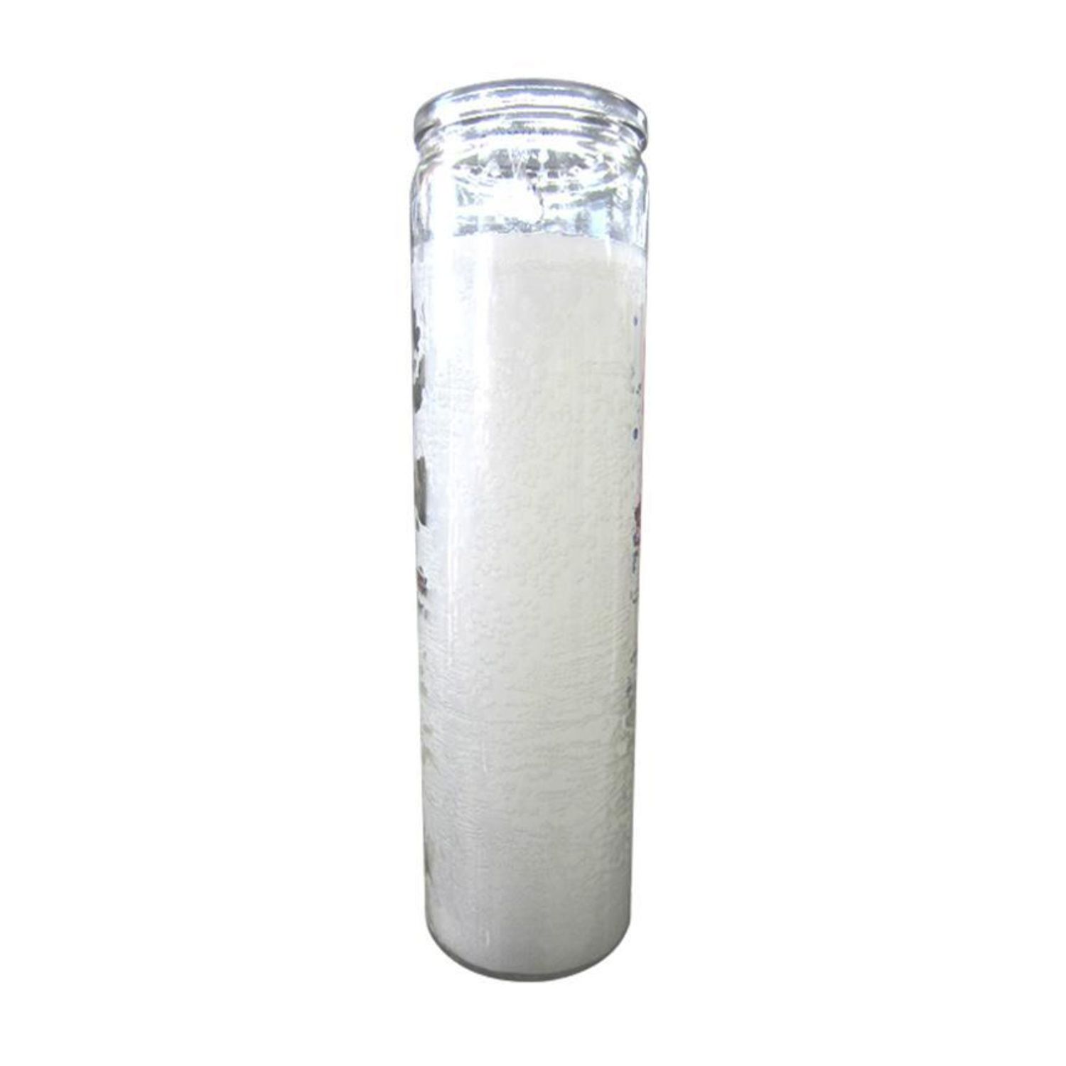 7 Days 10 Oz Dominican White Candle {86199} (12/cs)
