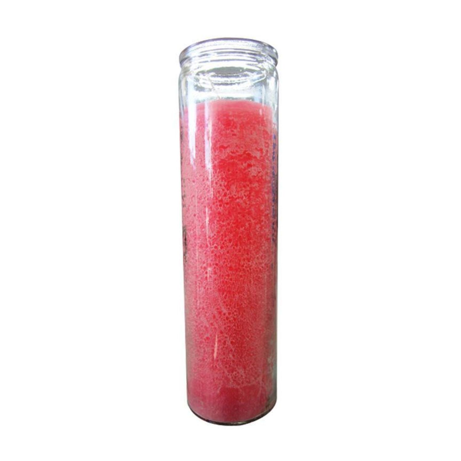7 Days 10Oz Dominican Pink Candle {86201} (12/cs)
