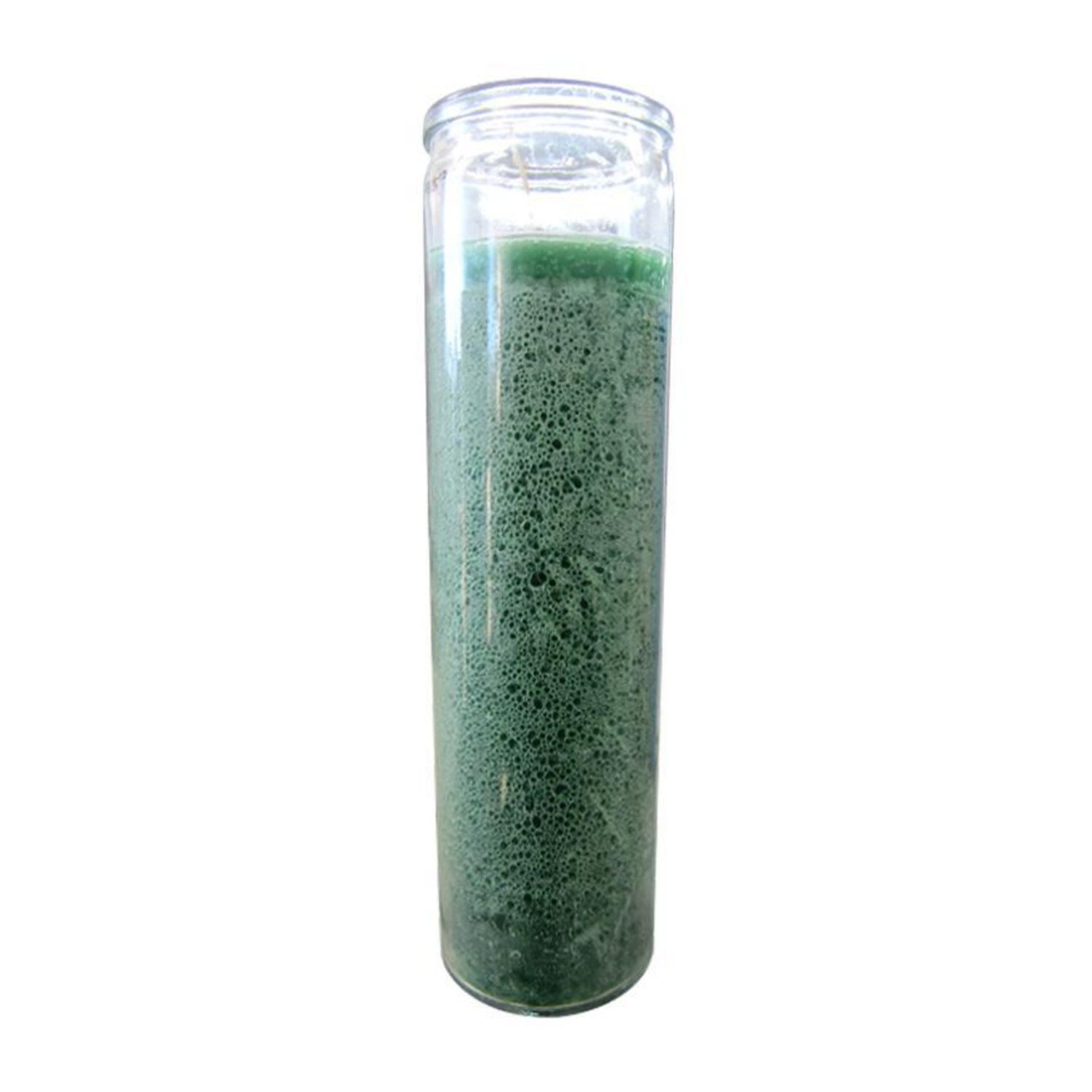 7 Days 10Oz Dominican Green Candle {86202} (12/cs)