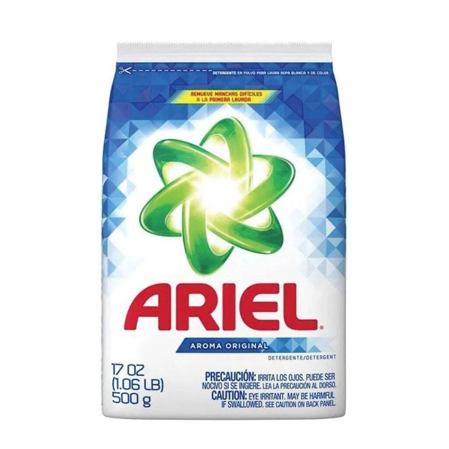 500 gr Ariel Powder Regular (18/cs)