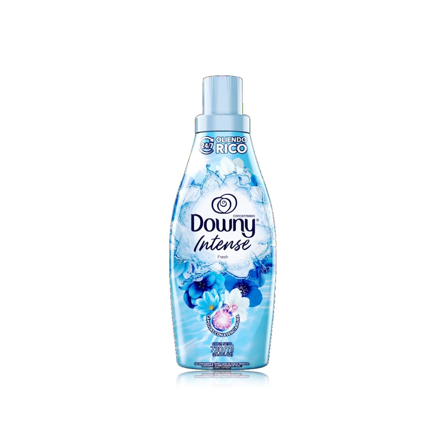 730ml Downy - Intense Fresh (9/cs)