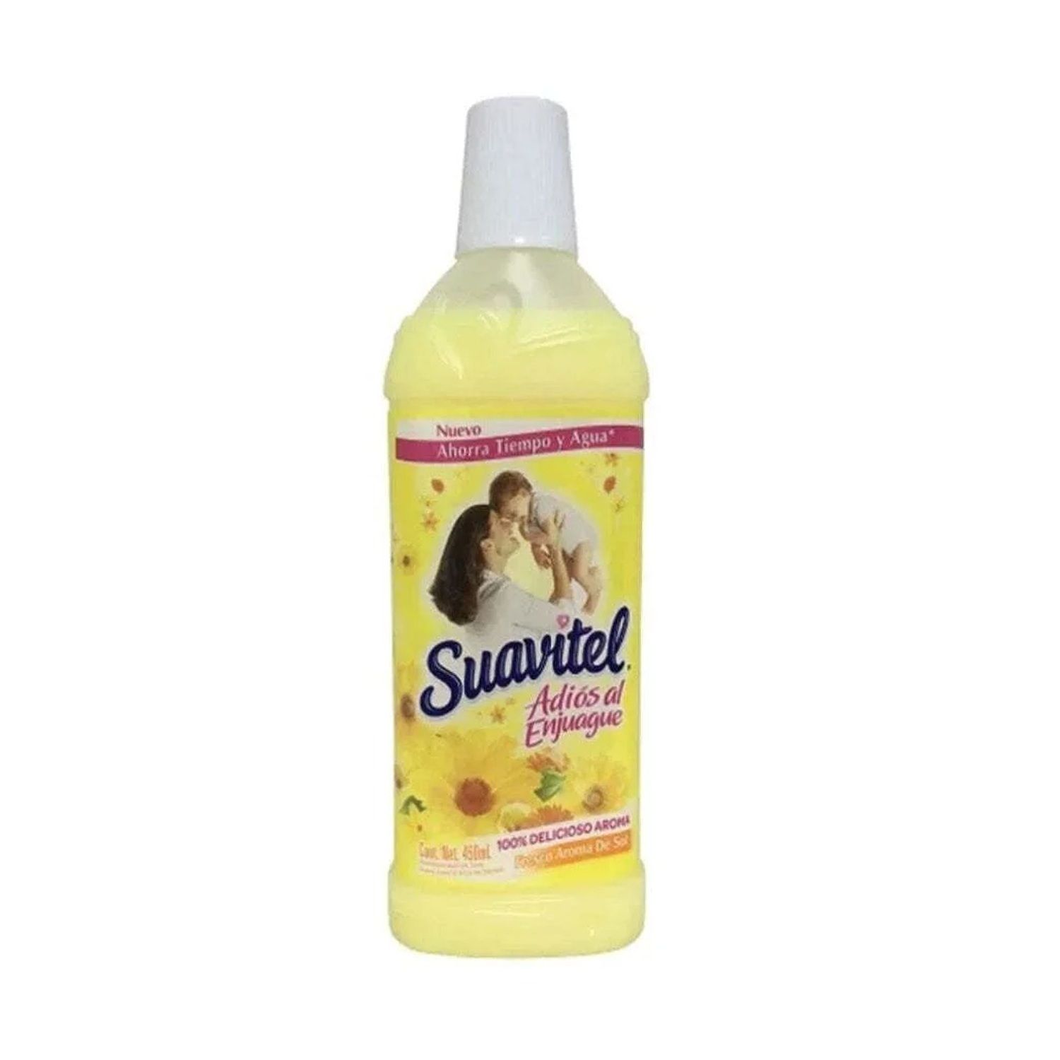 450ml Suavitel Aroma De Sol (Yellow) (12/cs)