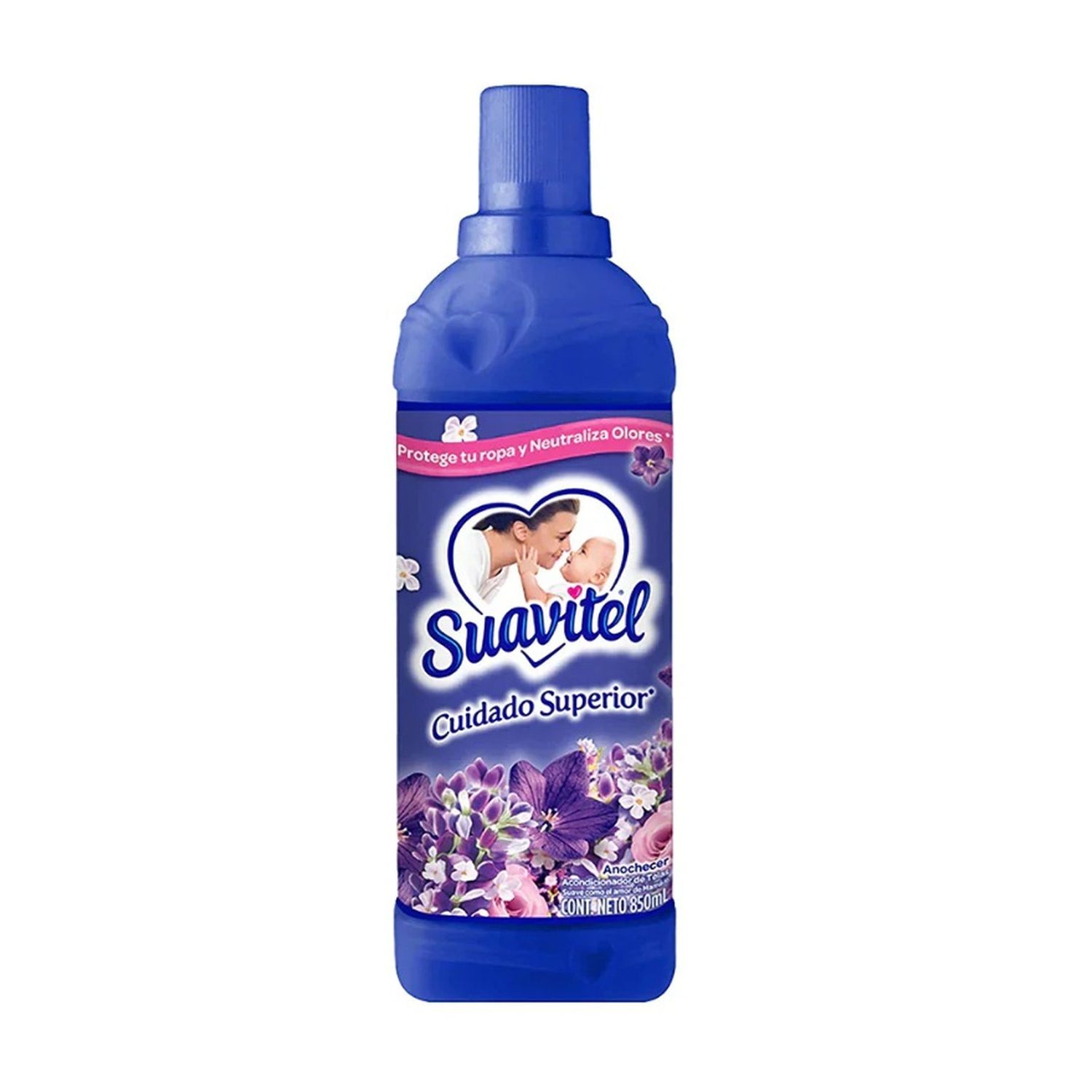 850ml Suavitel-Anochecer (Purple) (12/cs)