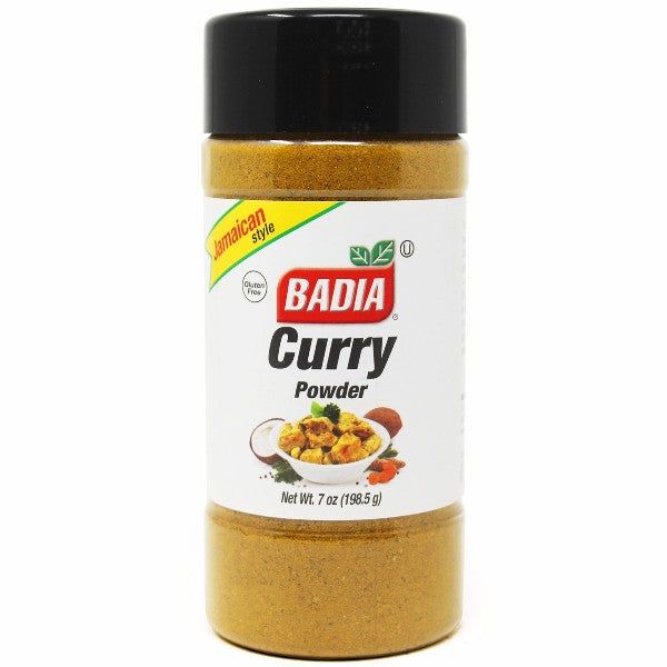 7oz Curry Powder (12/cs)