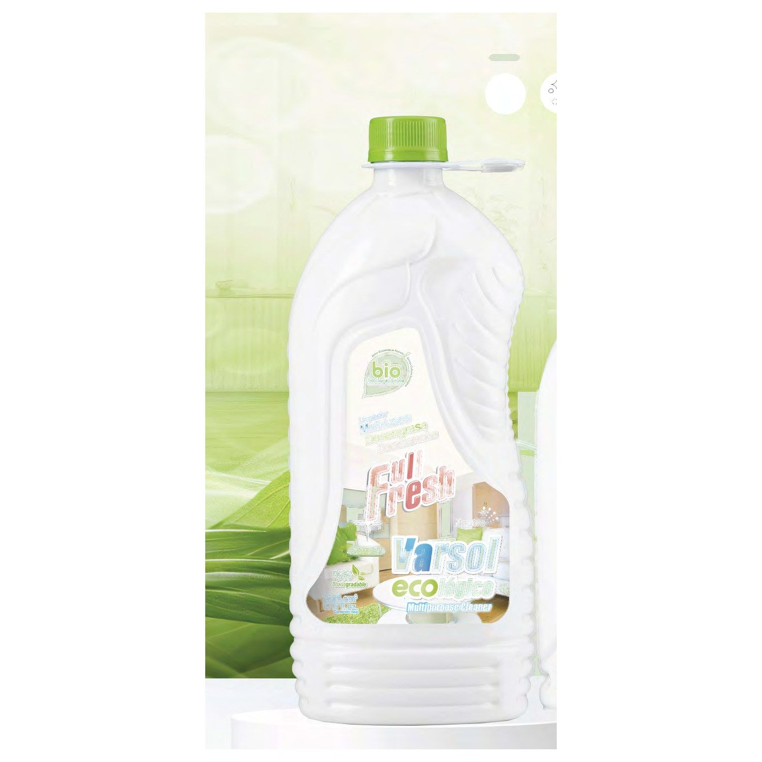 Eco-Friendly Solvent Cleaner X 2000Cc (6/Cs)