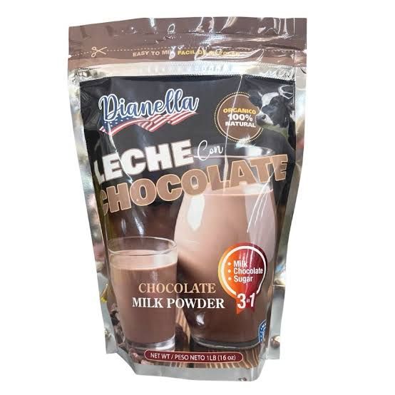 Chocolate con Leche Dianella / Chocolate w/Milk (27/cs)