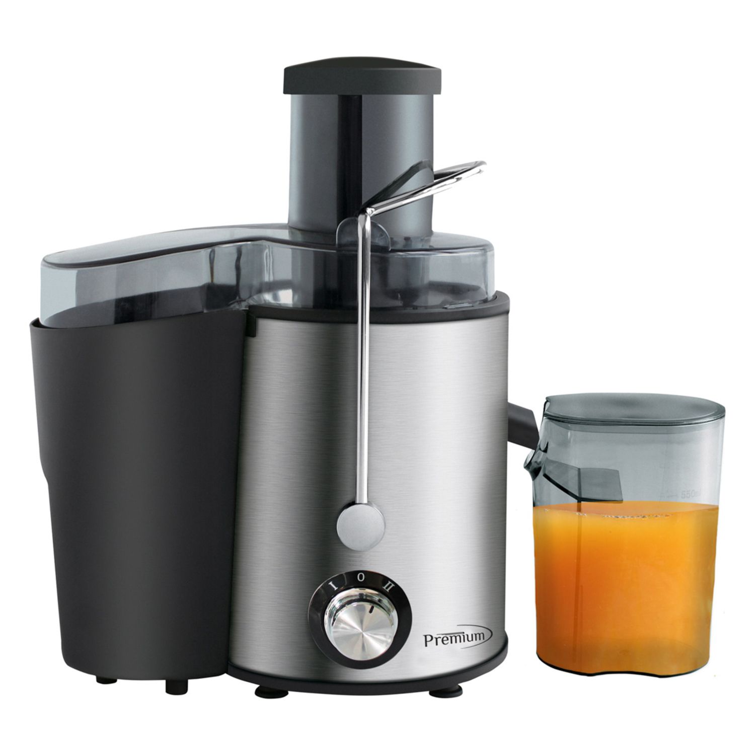 Premium Juice Extractor 400W (6/cs)