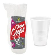 12oz 30ct Clear Cup (36/cs)