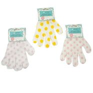 Bath &amp; Shower Exfoliating Gloves (48/cs)