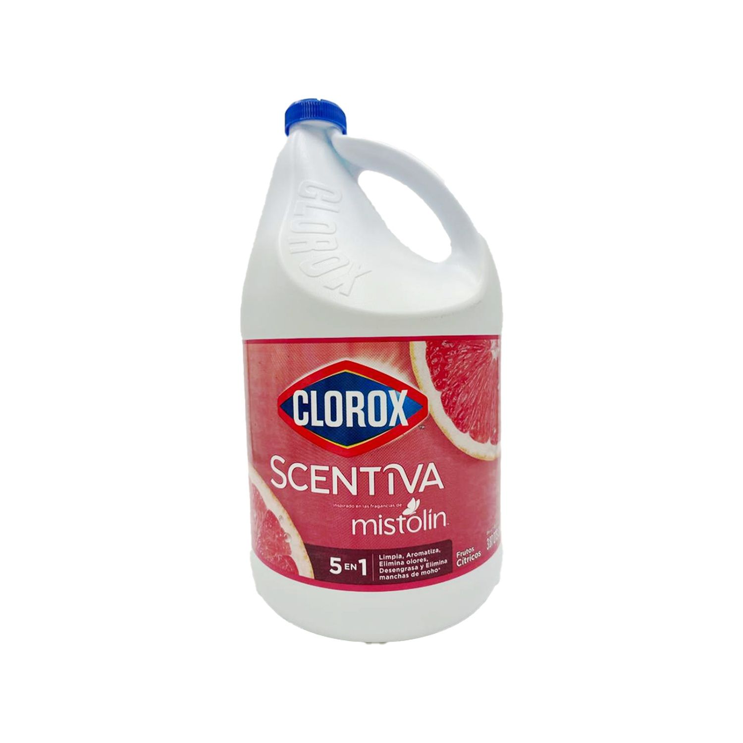 124oz Clorox Bleach- Citrus (6/cs)