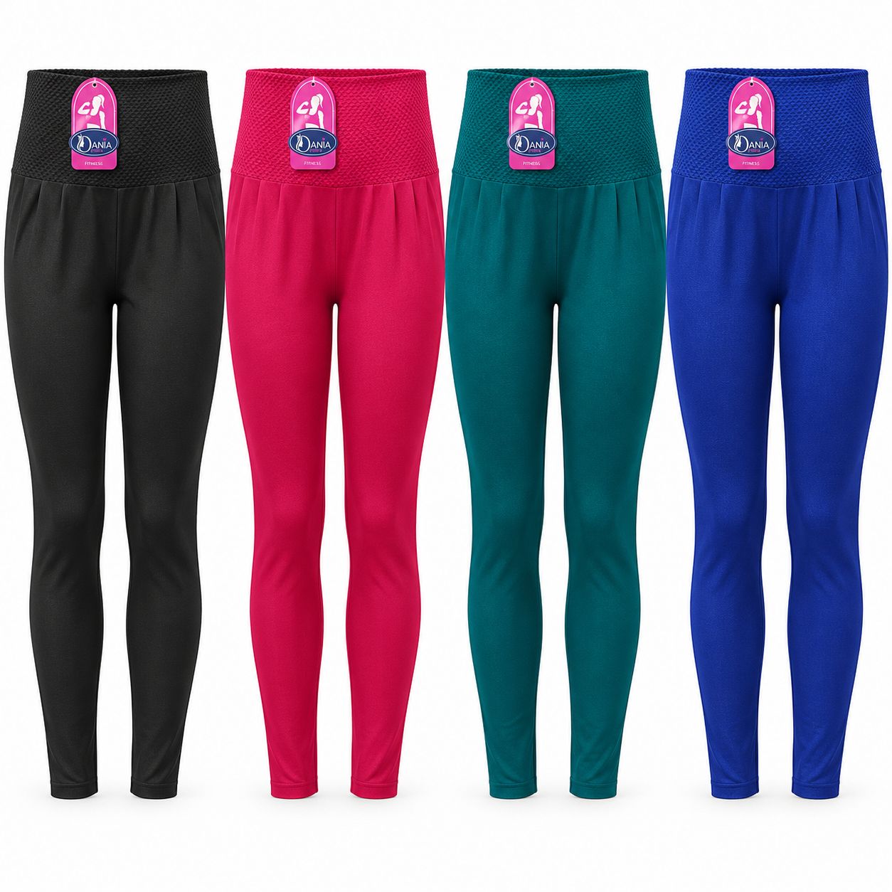 One Size Women’s Leggings {F7PANDIK141C2}
