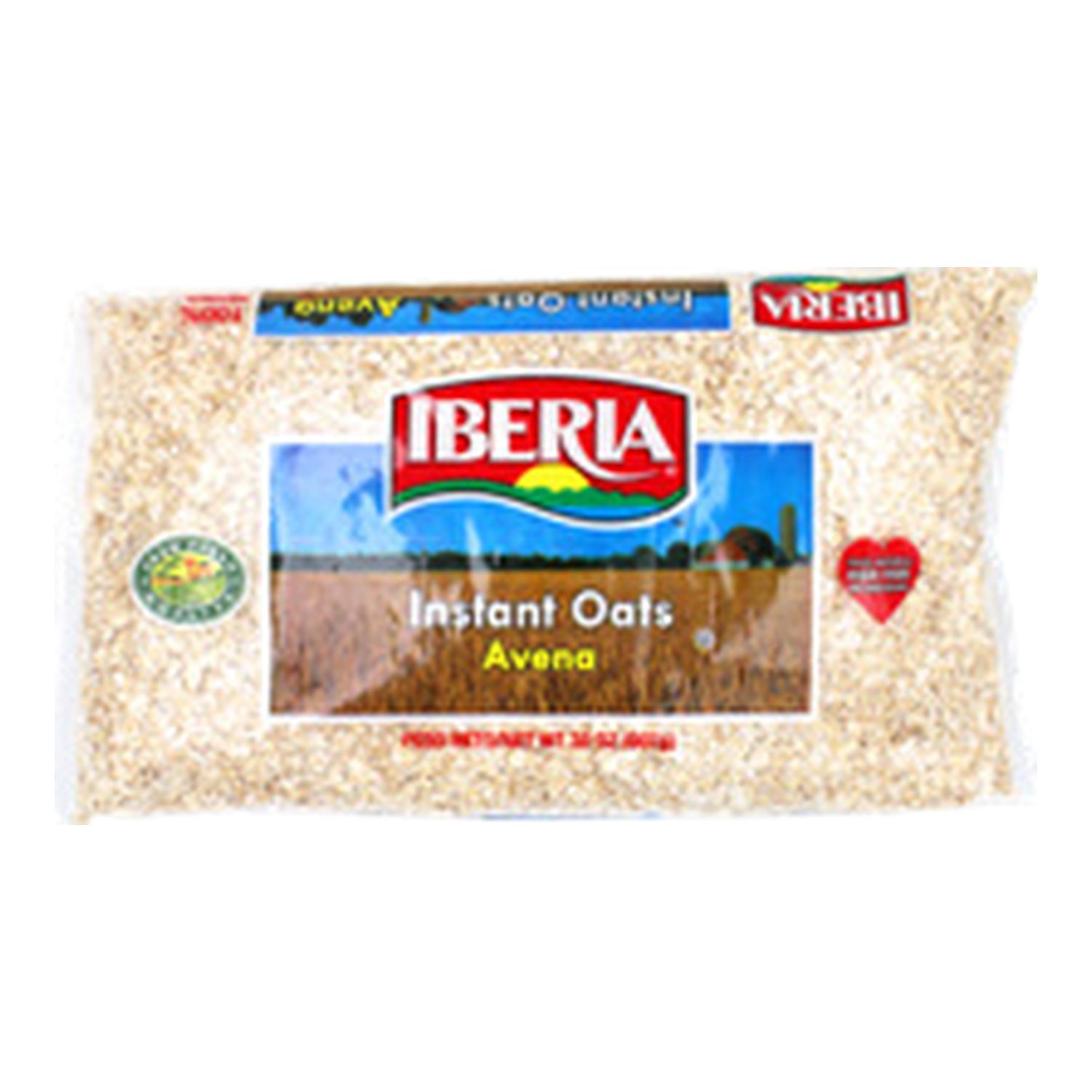 IB Instant Oats 32oz (6/cs)