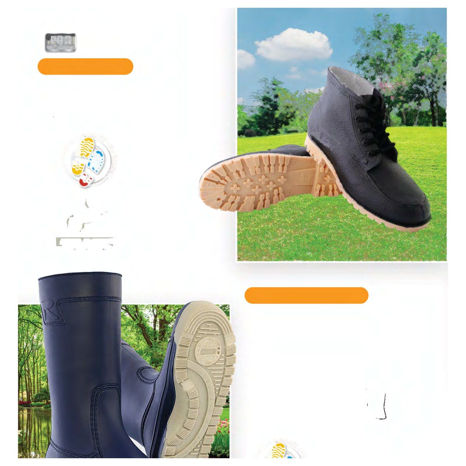 Bota Súper Milenium Blanca/ Super Milenium White Boots {528540} (6/cs)