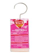 5oz Moth Shield Closet Deodorizer Cherry (24/cs)