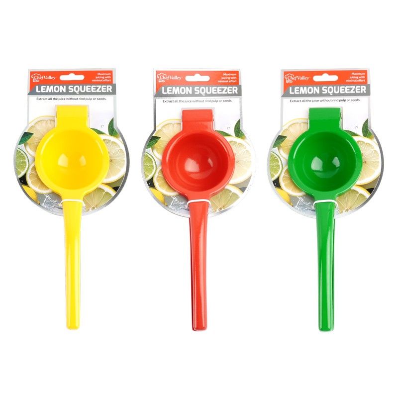 Lemon Squeezer {CH89108} (24/cs)