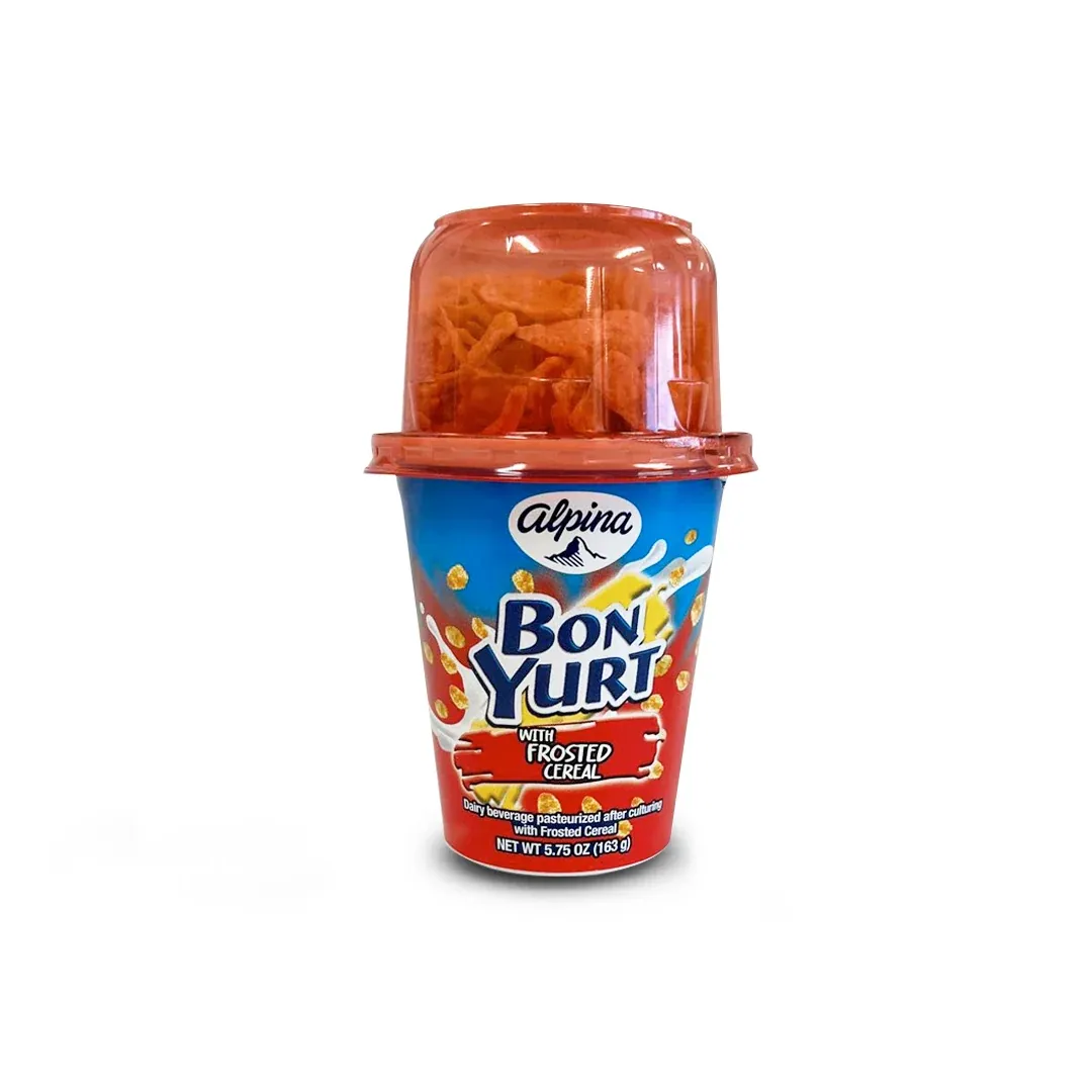 Bon Yurt Frosted Flakes 5.4oz (12/cs)