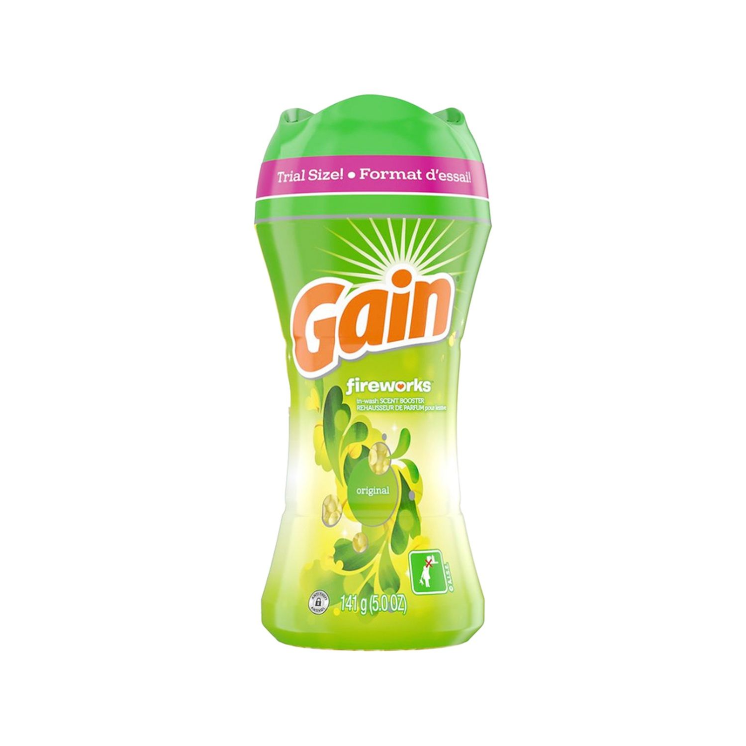 5oz Gain Beads- Original (12/cs)