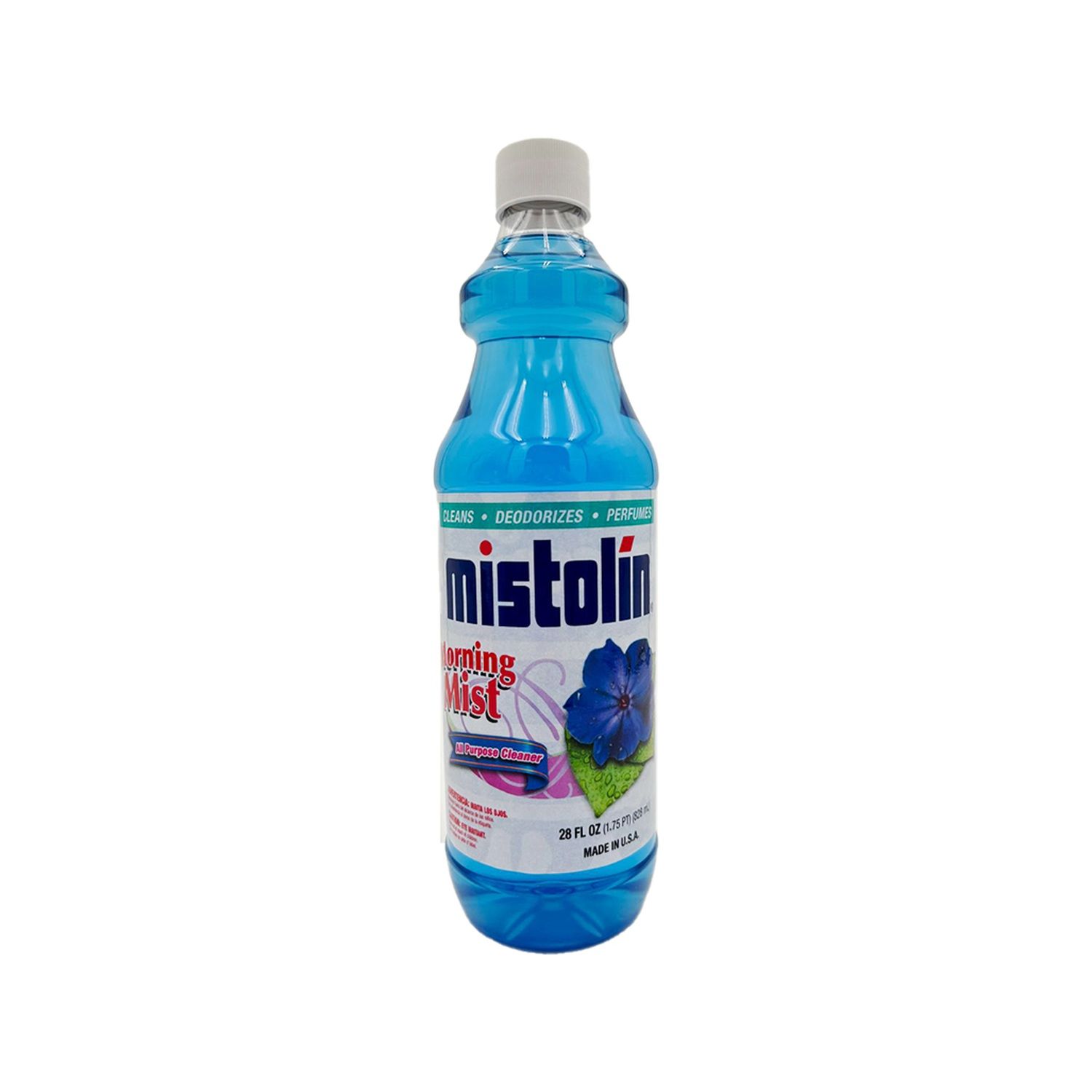 28oz Mistolin All Purpose Cleaner- Morning Mist {Rocio} (12/cs)