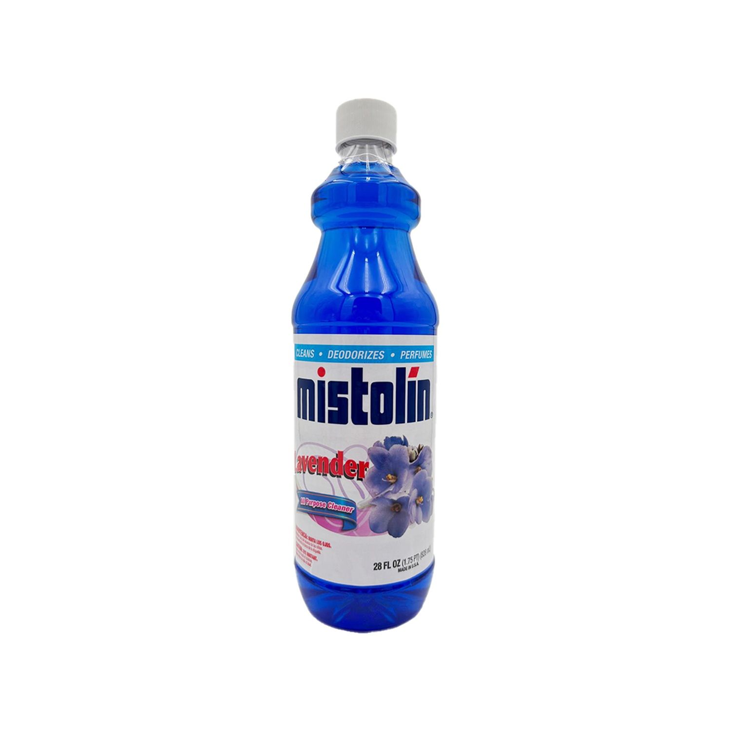28oz Mistolin All Purpose Cleaner- Lavender (12/cs)